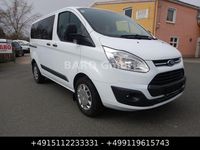 Gebraucht Ford Transit Custom Trend 131 PS (96 kW) 2017 Weiß Kombi
