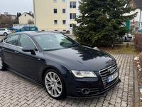 Gebraucht Audi A7 Sportback Sport 245 PS (180 kW) 2013 Schwarz Kleinwagen