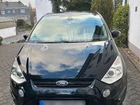 Gebraucht Ford S-MAX S 163 PS (119 kW) 2014 Schwarz Van / Kleinbus
