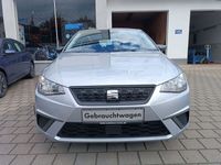 gebraucht Seat Ibiza Reference 1,0 TSI, Navi, Klima, SHZ,8-f.