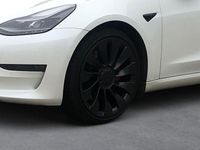 Gebraucht Tesla Model 3 Performance 377 kW (513 PS) 2021 Weiß Limousine