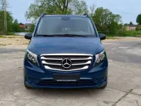 Używany Mercedes Vito 163 KM (119 kW) 2016 Niebieski Van