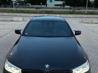 Gebraucht BMW 530e iPerformance 252 PS (185 kW) 2019 Grau Limousine