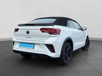 Neu VW T-Roc Cabriolet 150 PS (110 kW) 2025 Weiß Cabrio