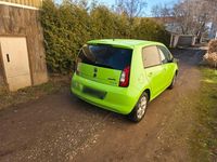 Gebraucht Skoda Citigo Clever 2018 Grün Kleinwagen
