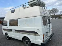 Gebraucht VW LT 75 PS (55 kW) 1982 Weiss Van