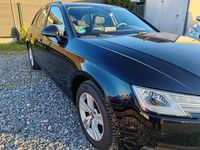 Gebraucht Audi A4 Comfort 150 PS (110 kW) 2017 Schwarz Kombi