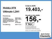 Gebraucht Opel Mokka Ultimate 131 PS (96 kW) 2023 Schwarz SUV