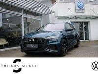 Gebraucht Audi SQ8 Sport 435 PS (319 kW) 2019 Galaxisblau SUV