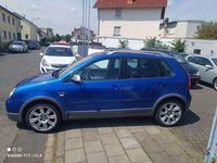 Gebraucht VW Polo 75 PS (55 kW) 2005 Ravennablau Limousine