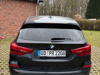 Gebraucht BMW X3 Advantage 184 PS (135 kW) 2021 Schwarz SUV