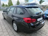 Gebraucht BMW 320 Advantage 190 PS (139 kW) 2015 Schwarz Limousine