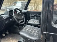 Gebraucht Mercedes G300 88 PS (64 kW) 1985 Schwarz SUV