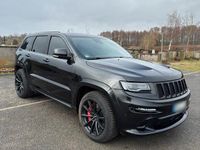 Gebraucht Jeep Grand Cherokee SRT 468 PS (344 kW) 2016 Schwarz SUV