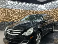 Gebraucht Mercedes R500 306 PS (225 kW) 2007 Schwarz Kombi