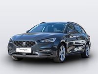 gebraucht Seat Leon Sportstourer 2.0 TDI DSG FR-LINE NAVI KAMERA LED VIRTUAL