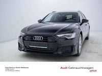 Gebraucht Audi A6 S-Line 265 PS (194 kW) 2024 Schwarz Kombi