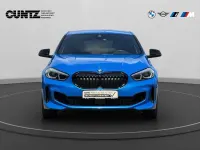 Gebraucht BMW 128 Performance 265 PS (194 kW) 2021 M misano blau Limousine