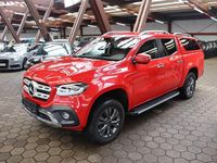 Gebraucht Mercedes X250 Edition 190 PS (139 kW) 2018 Rot Abholung