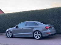 Gebraucht Audi A3 S-Line 190 PS (139 kW) 2020 Grau Limousine