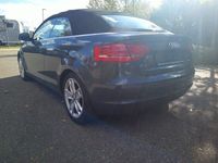 gebraucht Audi A3 Cabriolet Ambition