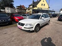 Gebraucht VW Passat 101 PS (74 kW) 2004 Weiß Kombi