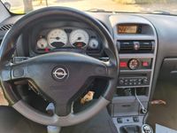 Gebraucht Opel Astra 192 PS (141 kW) 2002 Silber Coupé