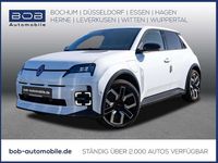 Neu Renault 5 E-Tech Komfort 110 kW (150 PS) 2026 Perlmuttweiß metallic Limousine