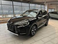 Neu MG ZS Luxury 197 PS (144 kW) 2025 Schwarz Limousine