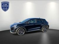 Gebraucht Ford Puma Titanium 125 PS (91 kW) 2023 Schwarz SUV