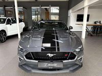 Gebraucht Ford Mustang GT 449 PS (330 kW) 2023 Grau Cabrio