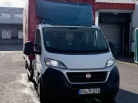 Gebraucht Fiat Ducato 131 PS (96 kW) 2018 Weiß Van