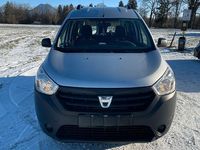 Gebraucht Dacia Dokker 116 PS (85 kW) 2016 Grau Van / Kleinbus