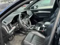 Brugt Audi Q5 Ambiente 286 HK (210 kW) 2022 Sort SUV