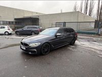 Gebraucht BMW M550 Performance 400 PS (294 kW) 2018 Schwarz Limousine