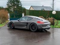 Gebraucht Porsche Cayman S 325 PS (239 kW) 2016 Grau Coupé