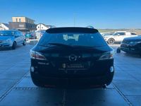 Gebraucht Mazda 6 Sports-Line 163 PS (119 kW) 2010 Schwarz Limousine