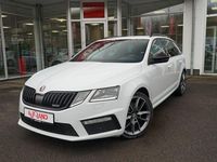 Second-hand Skoda Octavia RS 184 CP (135 kW) 2020 Alb Break
