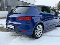 Gebraucht Seat Leon FR 150 PS (110 kW) 2018 Blau Kleinwagen