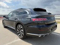 Gebraucht VW Arteon R-line 200 PS (147 kW) 2023 Schwarz Limousine