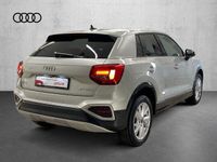 Gebraucht Audi Q2 Advanced 150 PS (110 kW) 2025 Silber SUV
