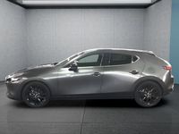 Neu Mazda 3 186 PS (136 kW) 2025 Grau Limousine