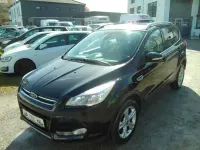 Gebraucht Ford Kuga Titanium 163 PS (119 kW) 2014 Schwarz SUV