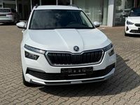 Gebraucht Skoda Kamiq 110 PS (80 kW) 2024 Weiß (metallic) SUV
