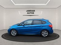 Gebraucht BMW 220 Active Tourer M Sport 192 PS (141 kW) 2020 Blau Van / Kleinbus