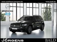 Gebraucht Mercedes GLB200 AMG 163 PS (119 kW) 2025 Unilack nachtschwarz SUV