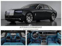 Neu Rolls Royce Ghost 544 PS (400 kW) 2026 Schwarz Limousine