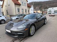 Gebraucht Porsche Panamera 330 PS (242 kW) 2018 Achatgraumetallic Kleinwagen