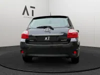 Gebraucht Toyota Auris Edition 99 PS (72 kW) 2011 Schwarz Kleinwagen