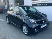 Occasion Smart ForFour Electric Drive 60 kW (82 ch) 2019 Noir Citadine
